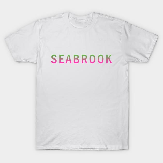 SEABROOK T-Shirt by ToyboyFan